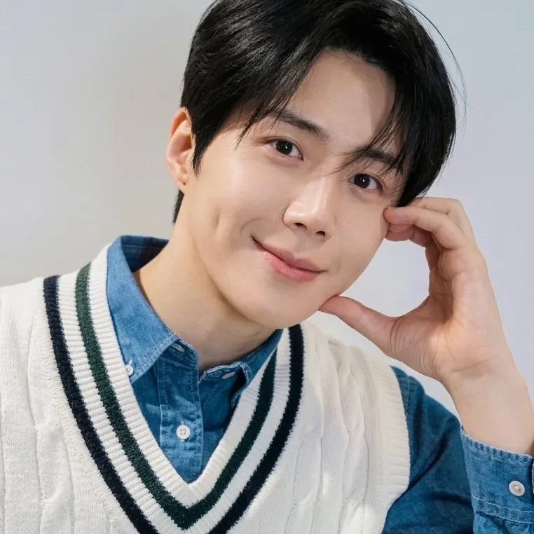 金宣虎的幕后花絮