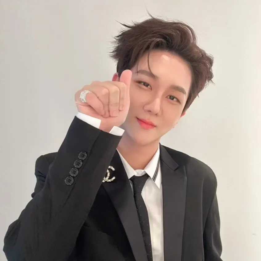 Latest photo of Kim Soochan