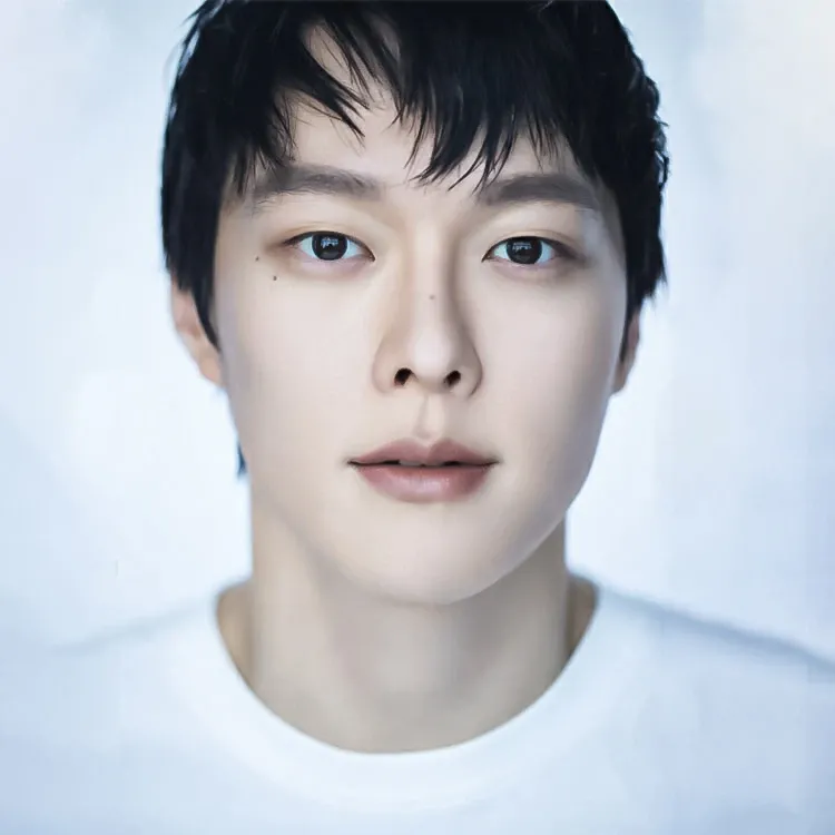 粉丝拍下的张基龙瞬间