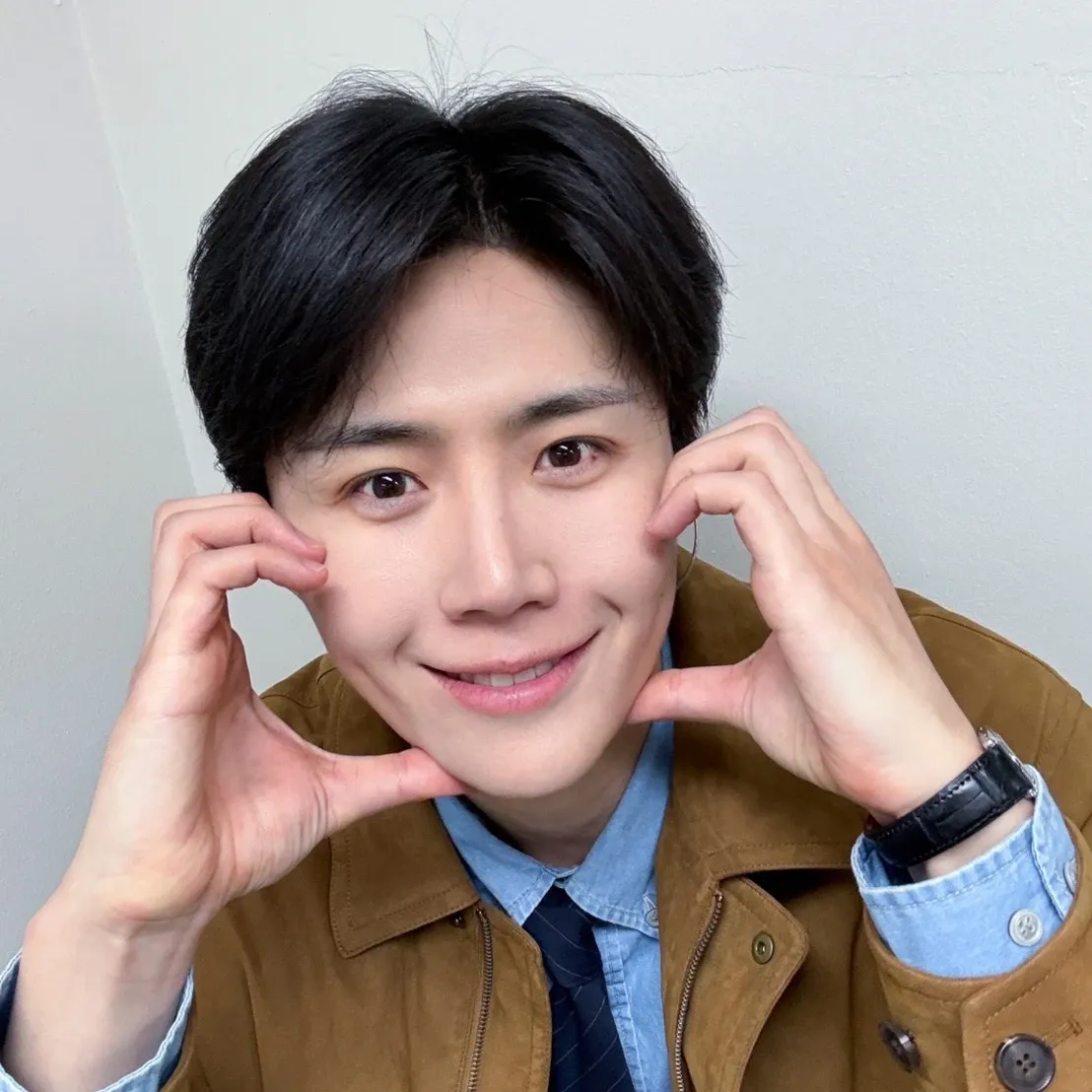 Latest photo of Kim Seonho