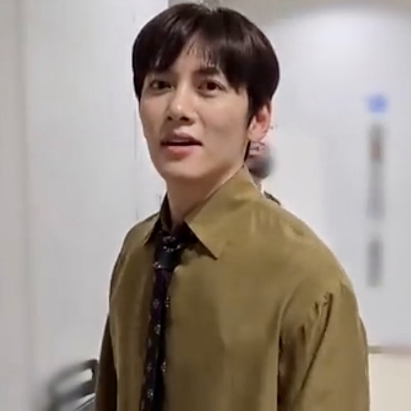Recent activity shot of Ji Changwook
