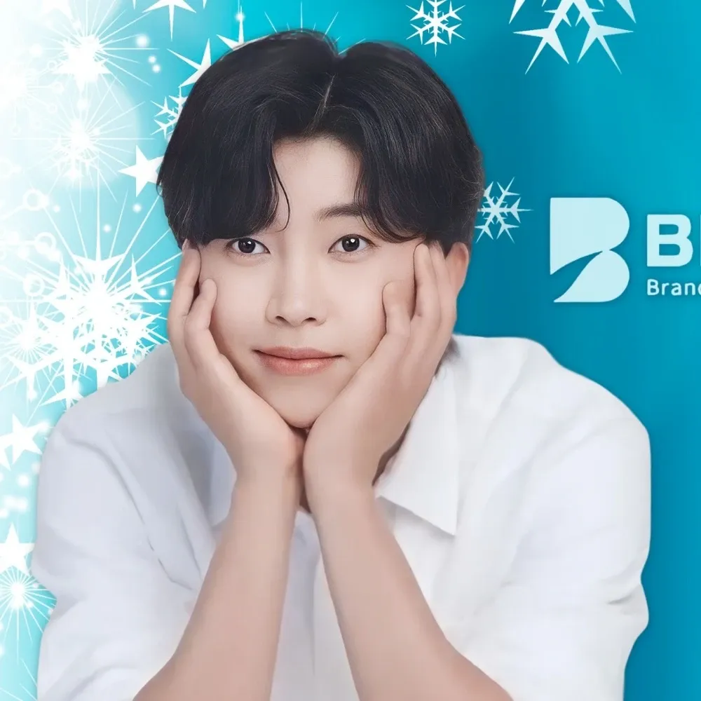Cuplikan di balik layar dari Lim Youngwoong