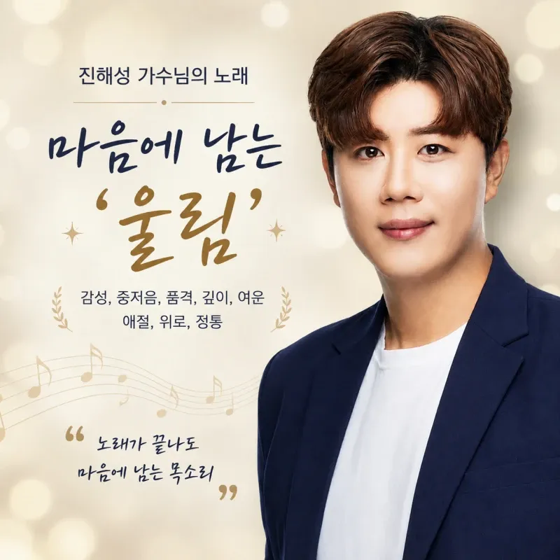 Behind-the-scenes cut of Jin Haesung