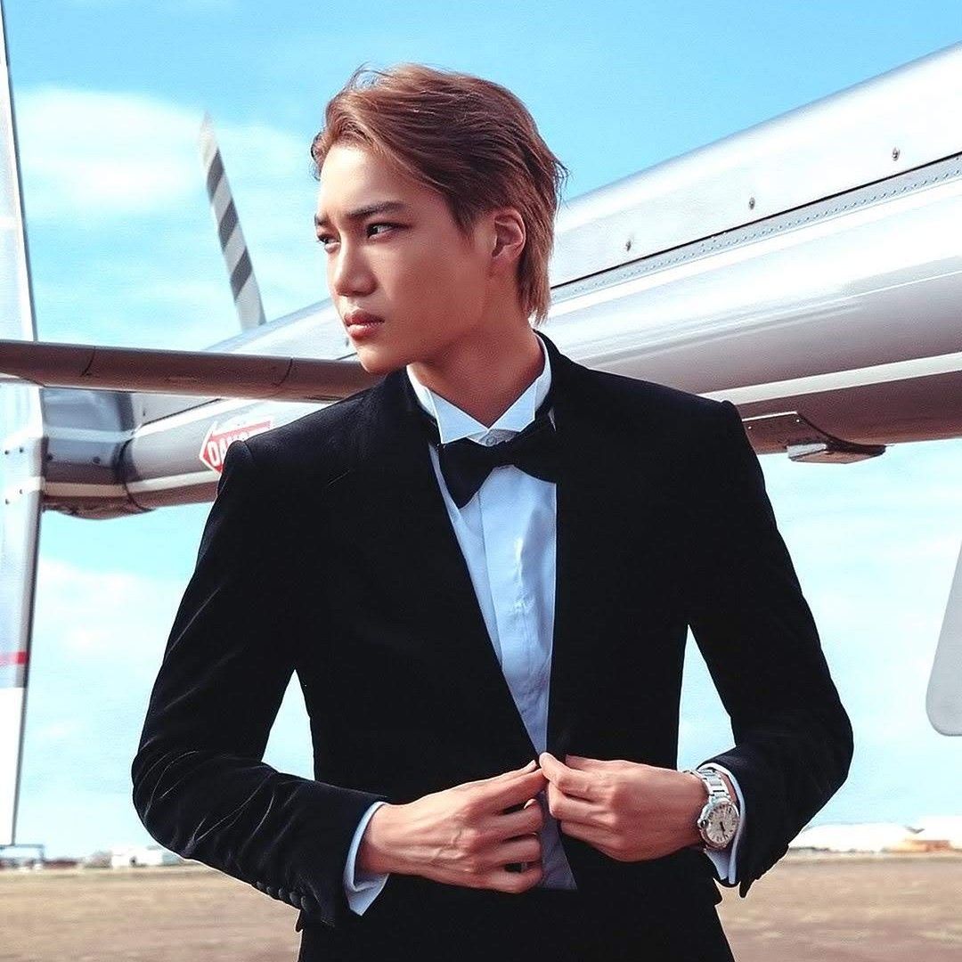 카이의 최신 사진