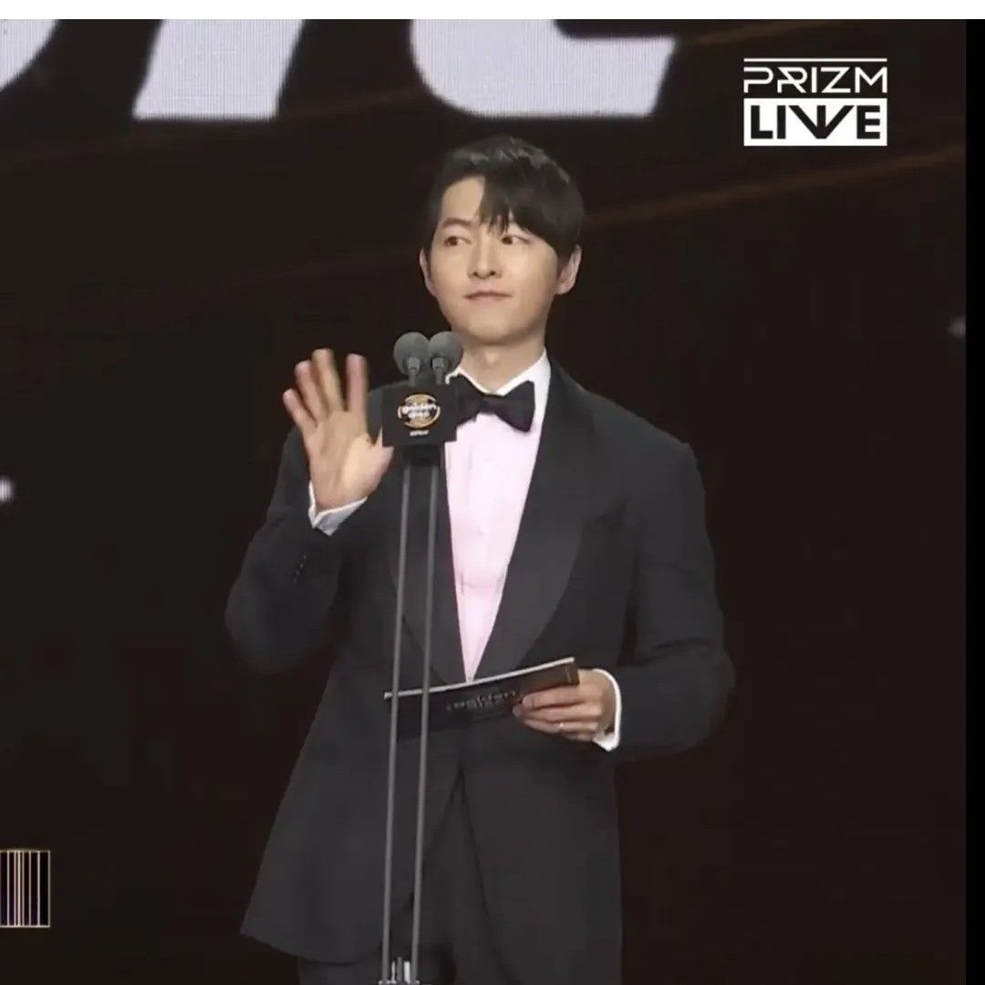 宋钟基的幕后花絮