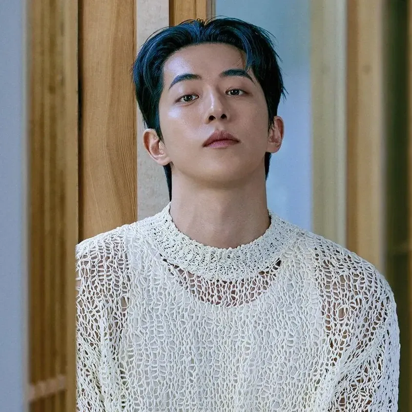 A moment captured by a fan of Nam Joohyuk