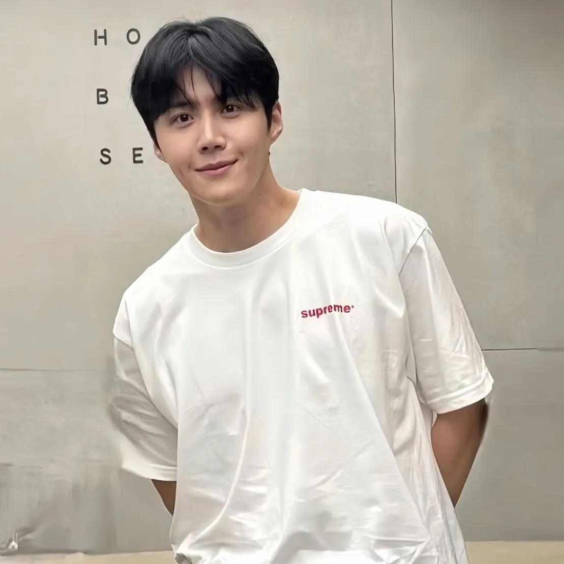 김선호 팬이 찍은 순간