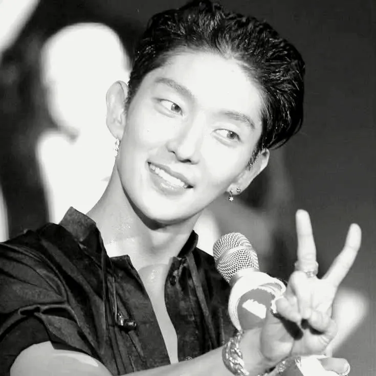 이준기 팬이 찍은 순간