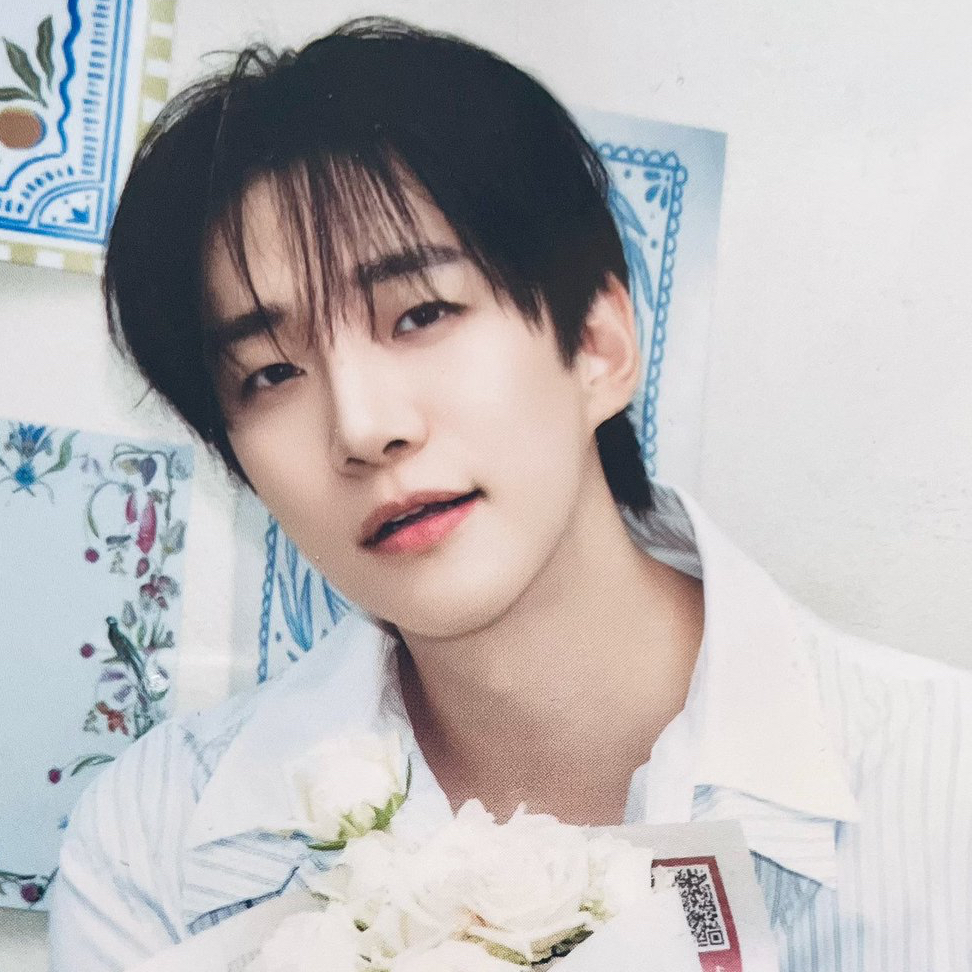 粉丝拍下的李俊昊瞬间