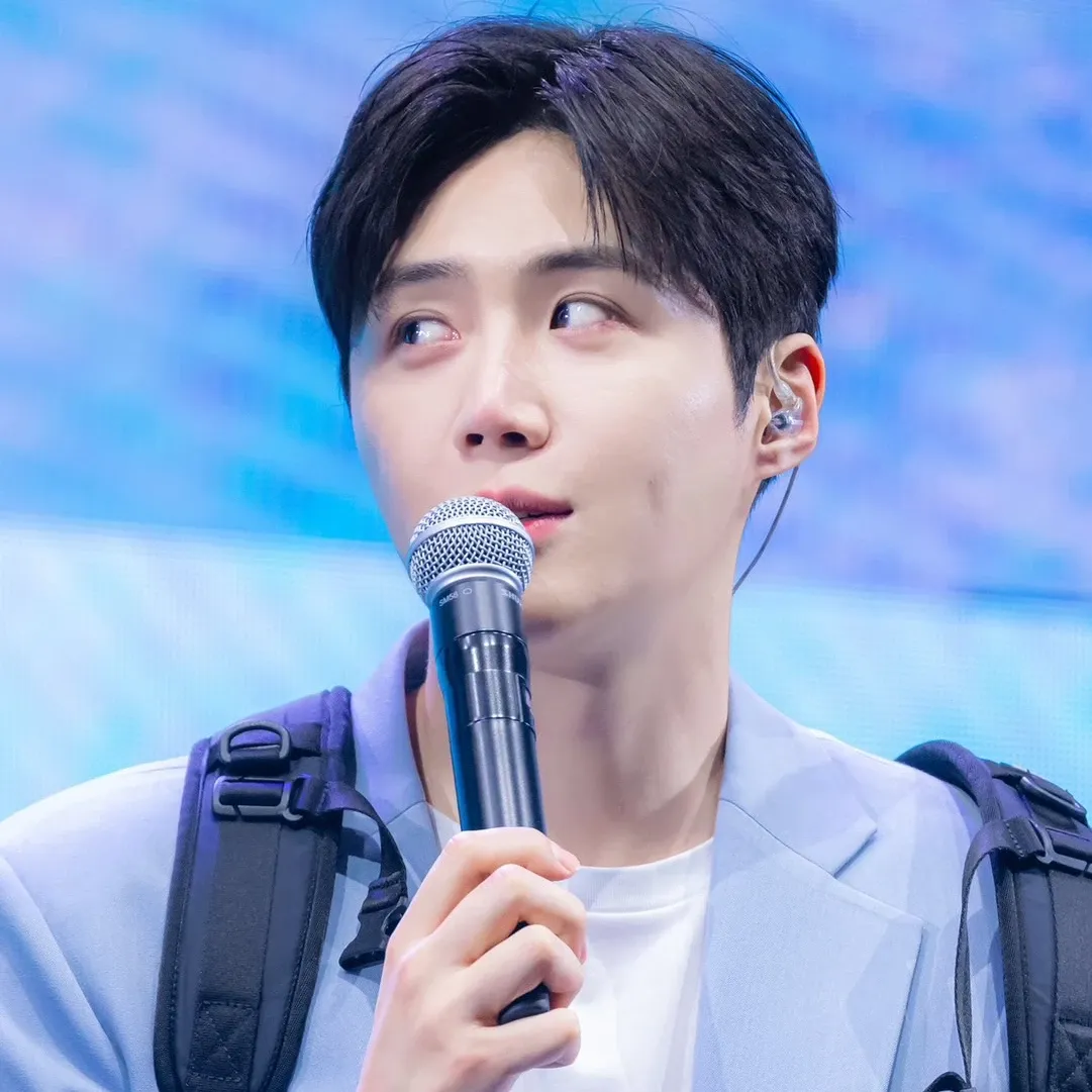 Foto kegiatan terbaru dari Kim Seonho