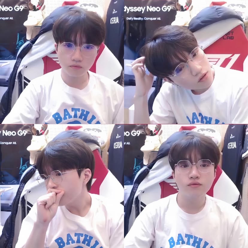 Latest photo of Keria