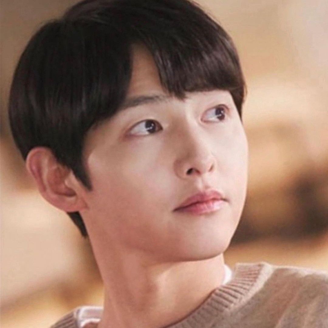 Cuplikan di balik layar dari Song Joongki