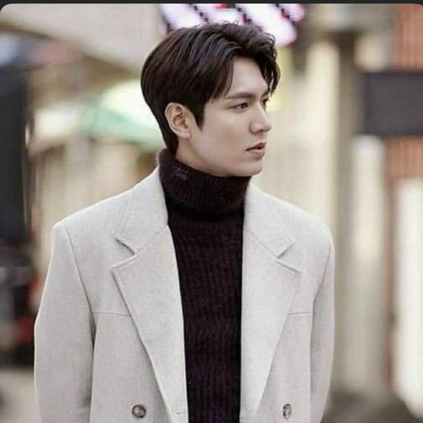 Behind-the-scenes cut of Lee Minho