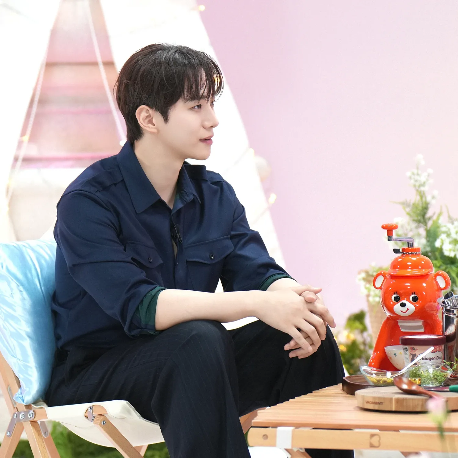 Foto kegiatan terbaru dari Lee Junho