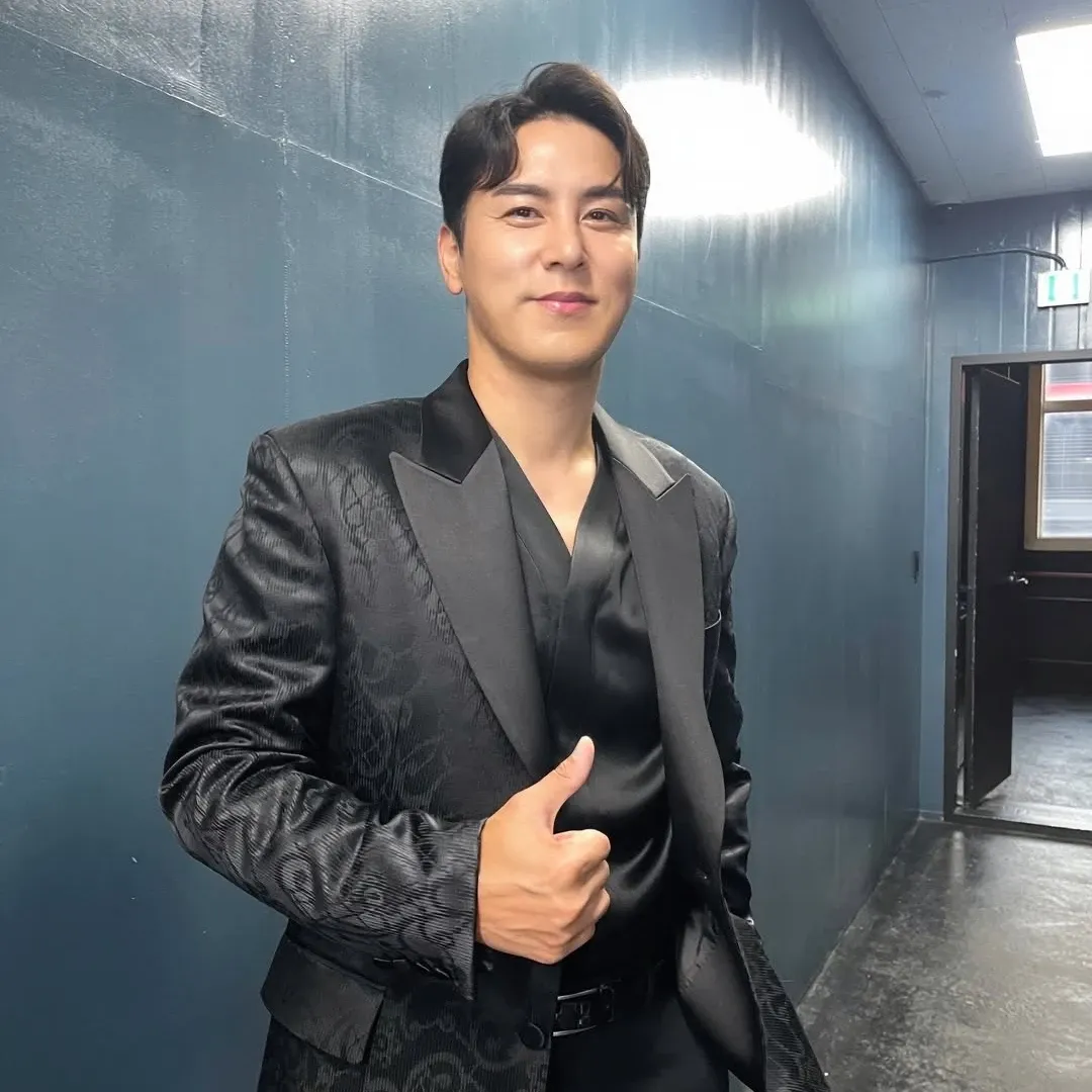 Latest photo of Jang Minho