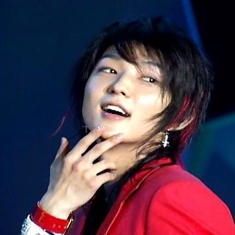 Recent activity shot of Lee Joongi