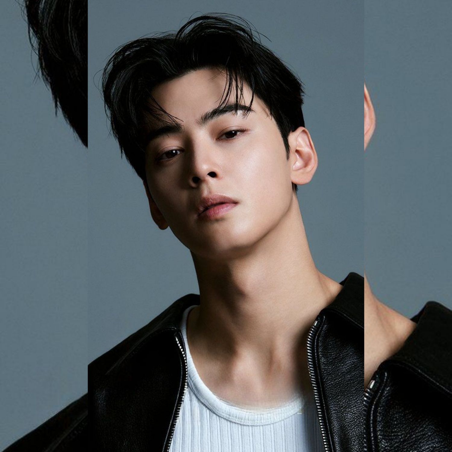 Recent activity shot of Cha Eunwoo