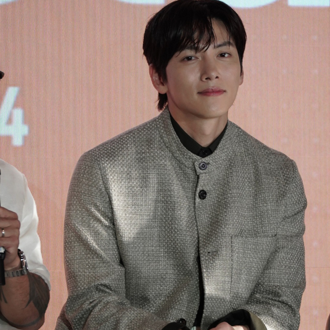 ファンが撮影したチ・チャンウクの瞬間