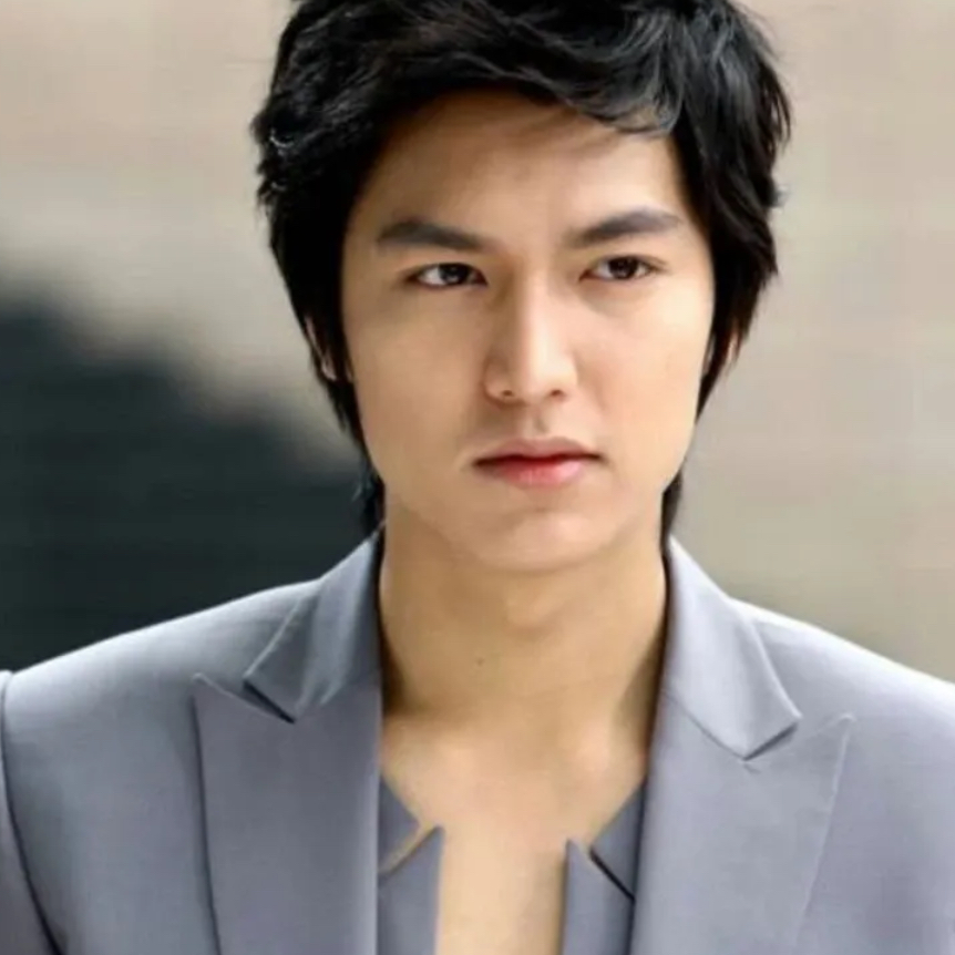 Behind-the-scenes cut of Lee Minho