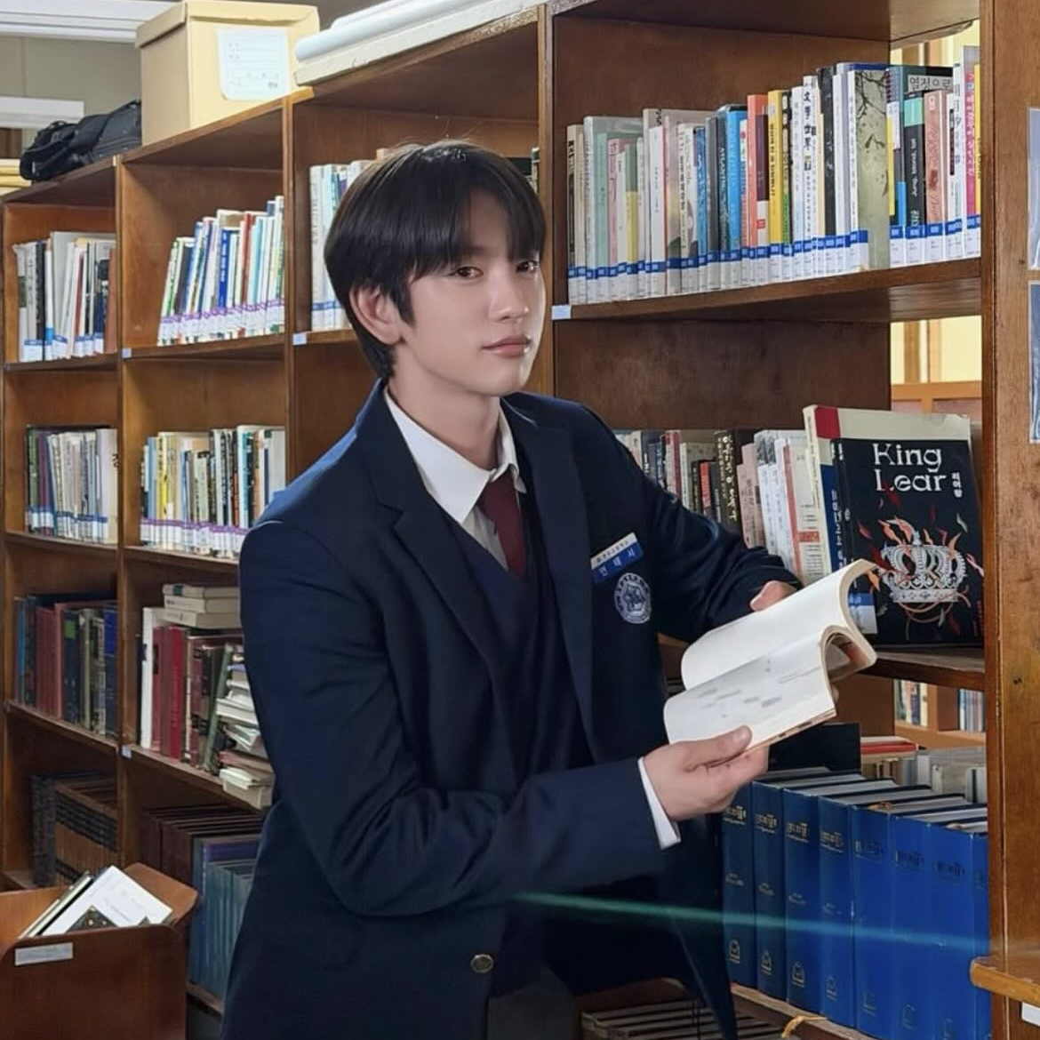 박진영의 비하인드 컷