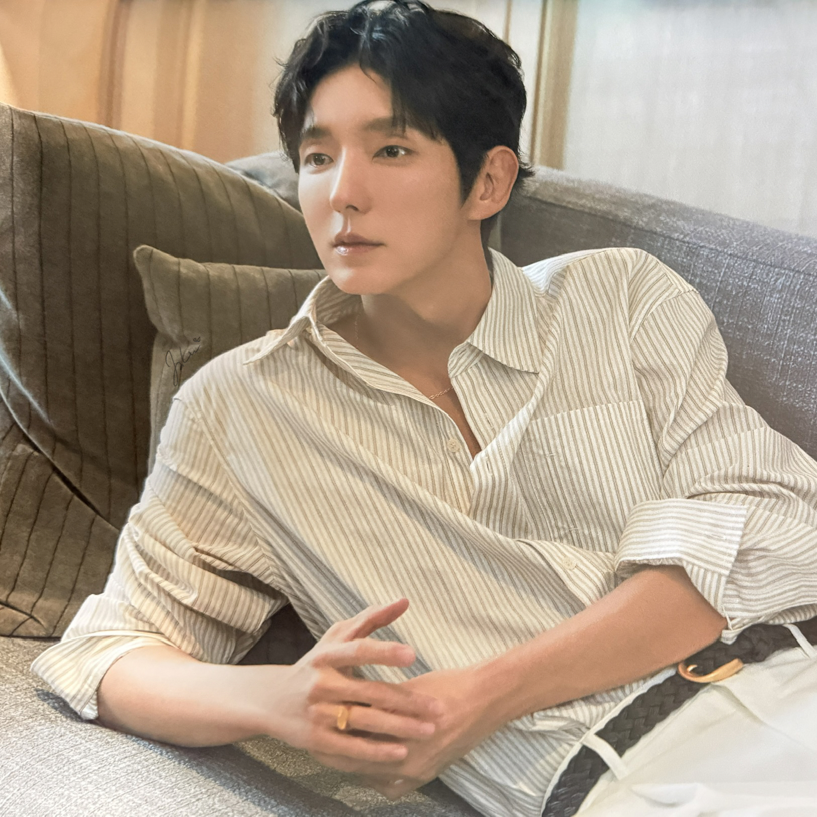 이준기의 최신 사진