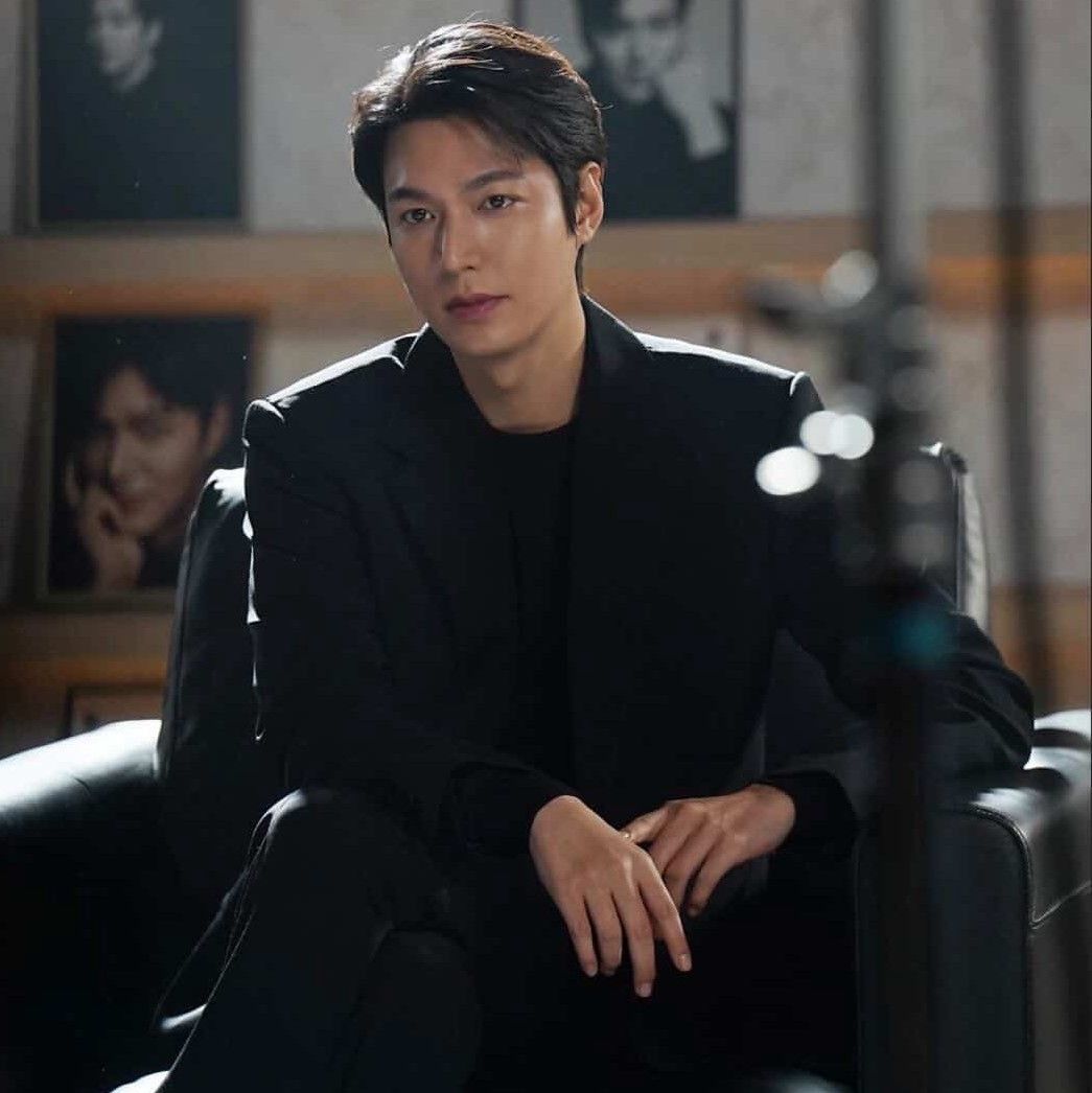 Latest photo of Lee Minho