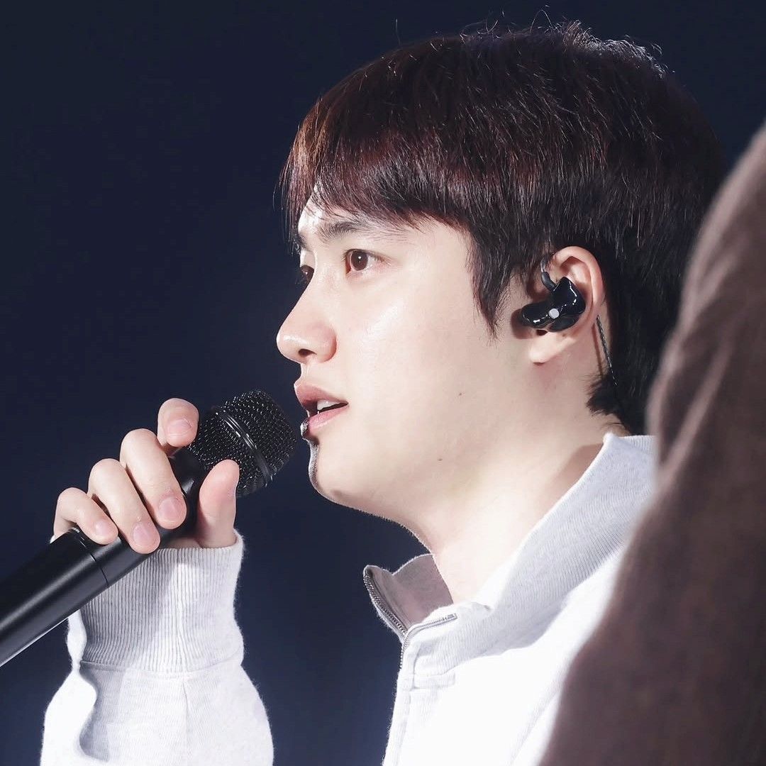 Foto terbaru dari Doh Kyungsoo (D.O.)