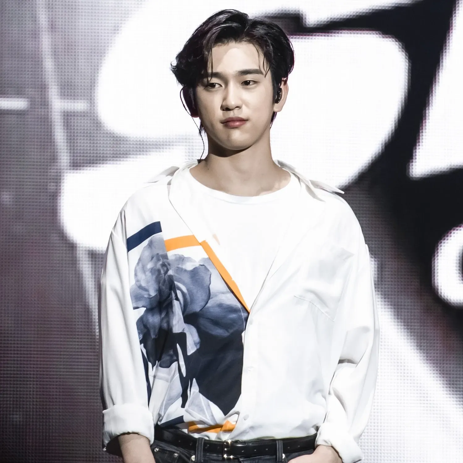 박진영 최근 활동샷