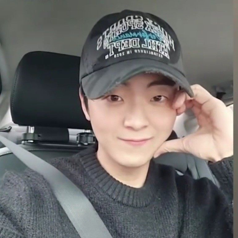 Latest photo of Park Minsu