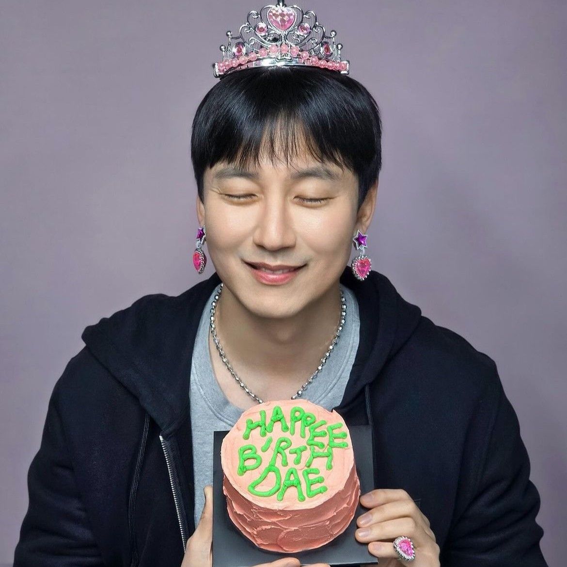 A moment captured by a fan of Kim Namgil