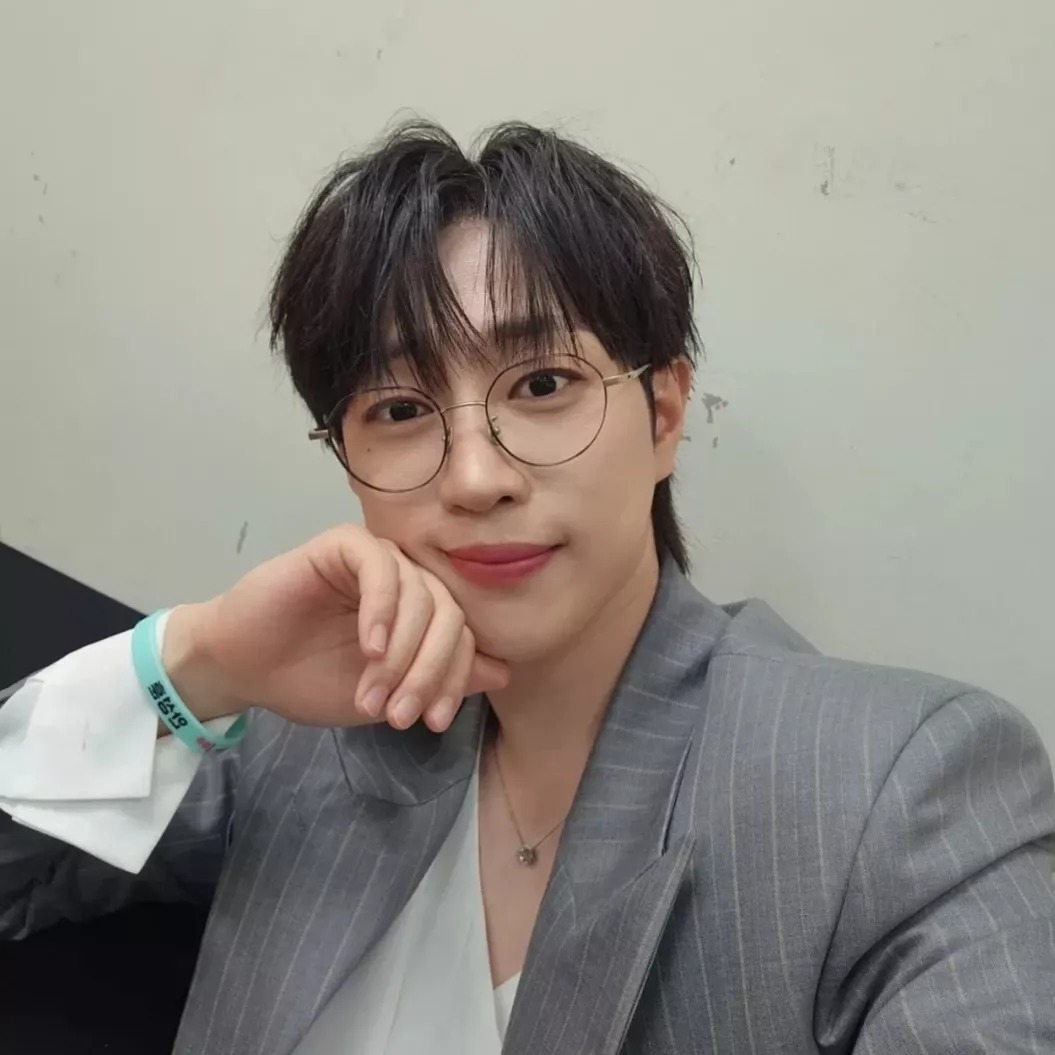 안성훈 팬이 찍은 순간