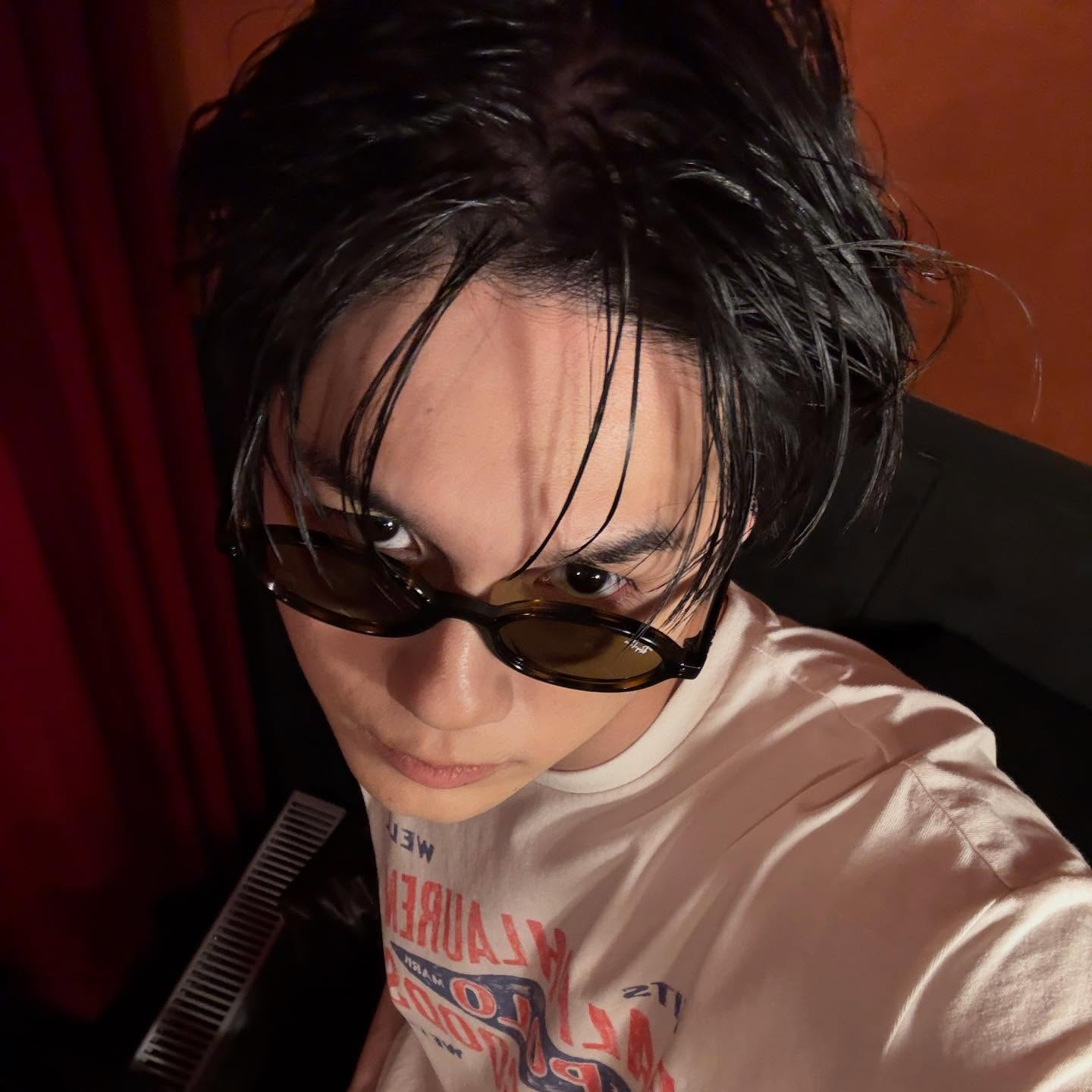 ファンが撮影したオン・ソンウの瞬間