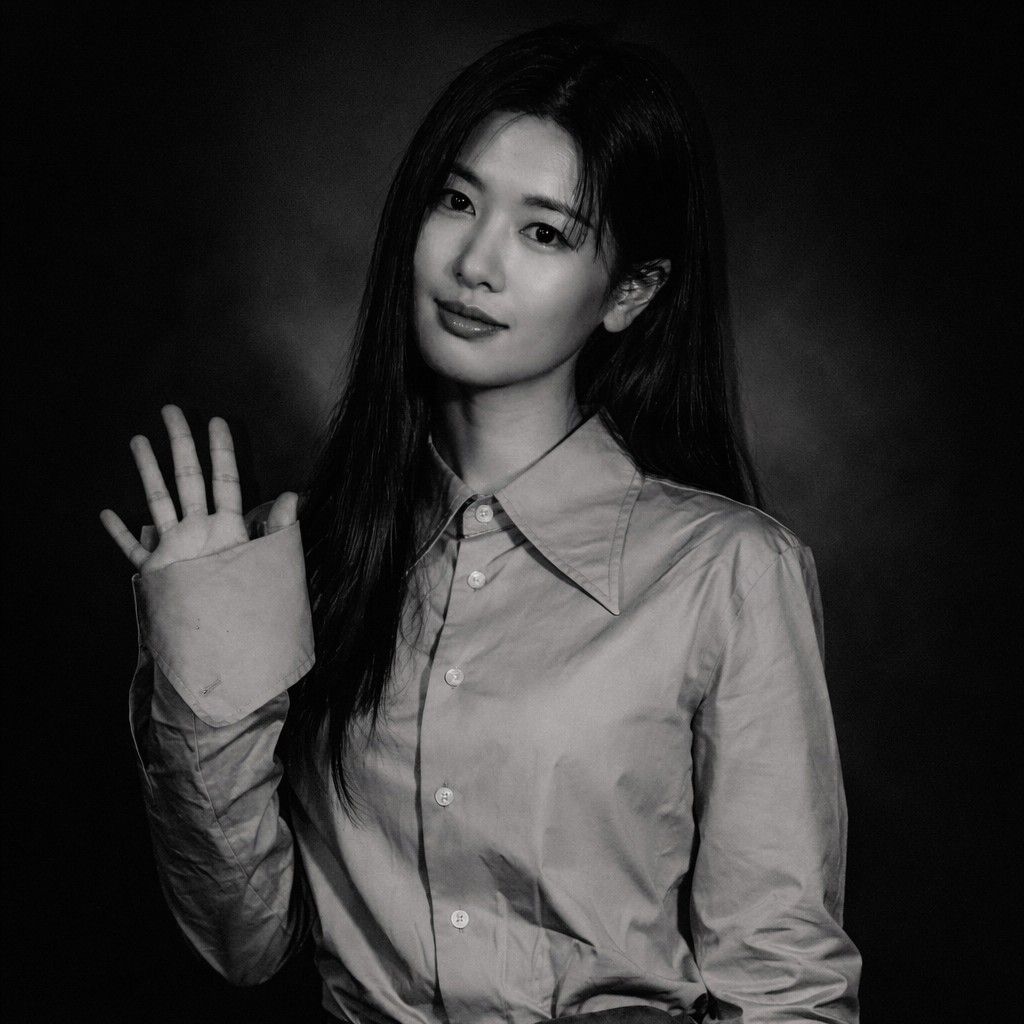 Recent activity shot of Jung Somin