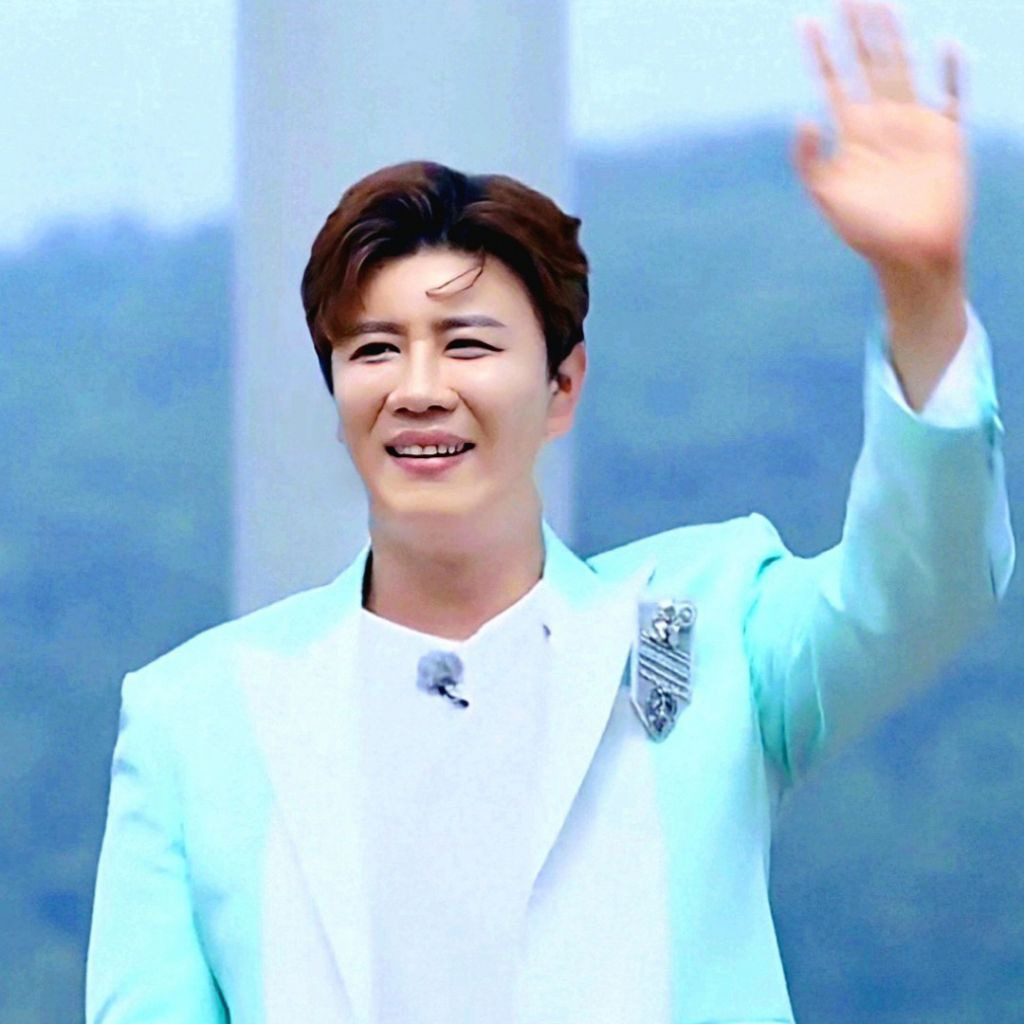 A moment captured by a fan of Jin Haesung