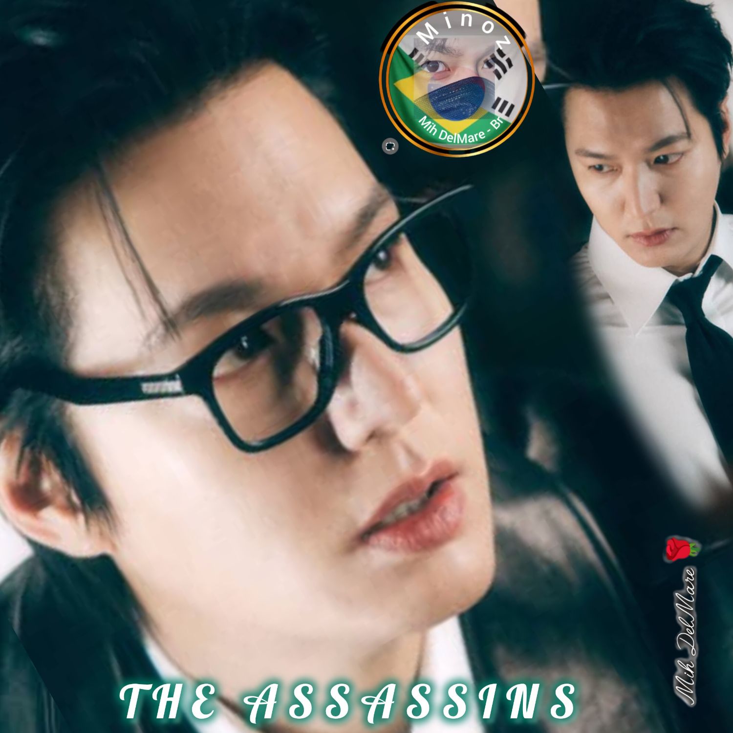 이민호의 비하인드 컷