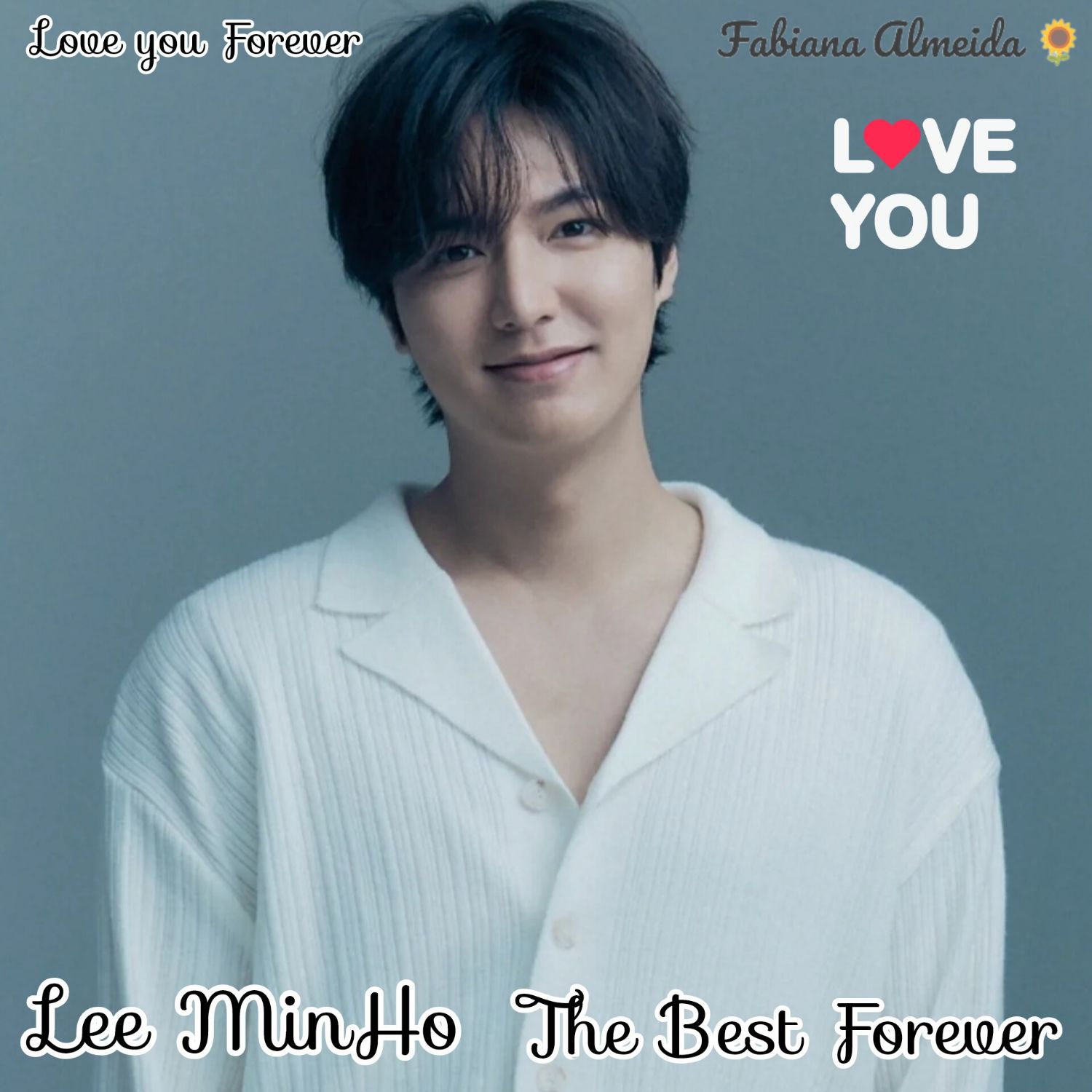 李敏鎬的最新照片