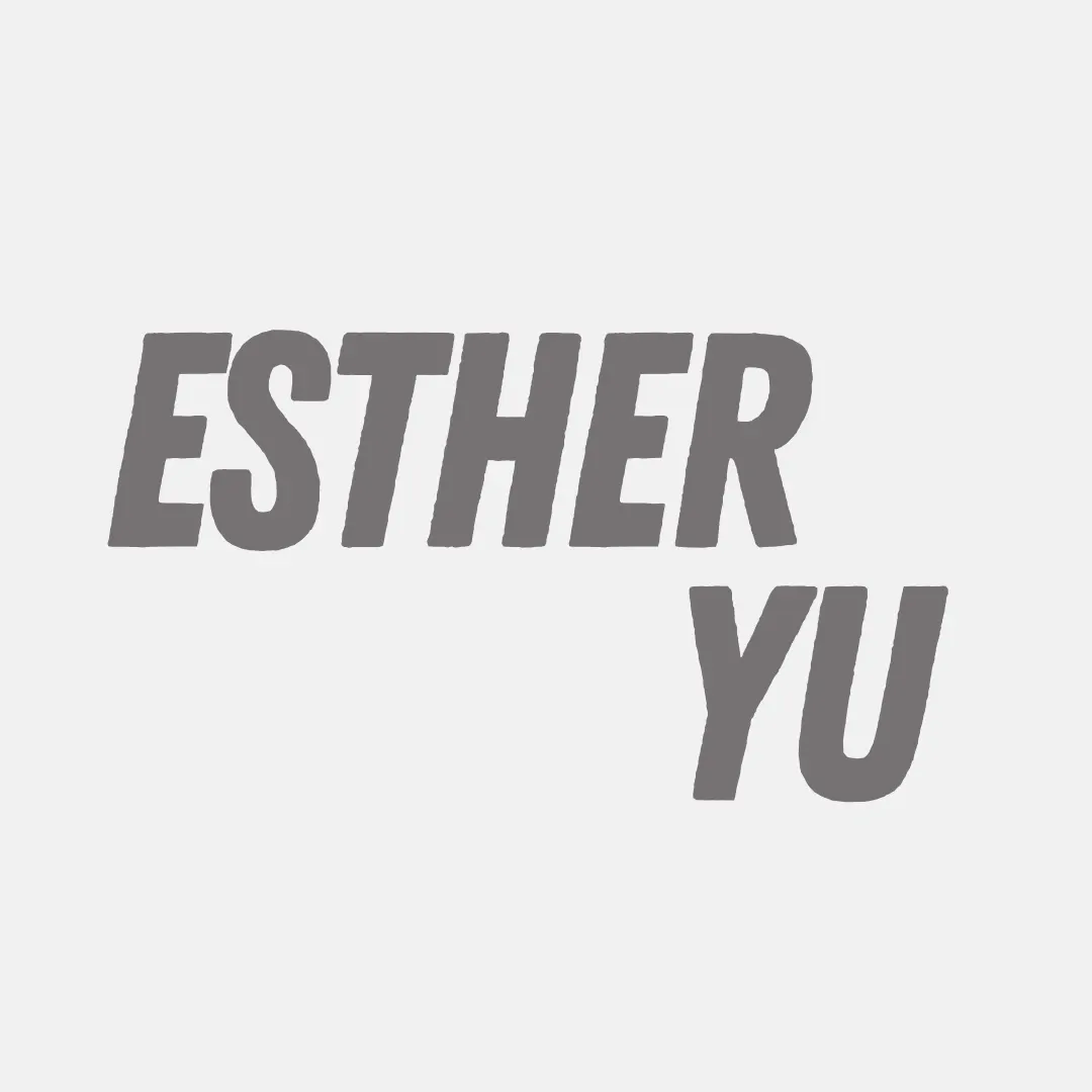 Recent activity shot of Esther Yu