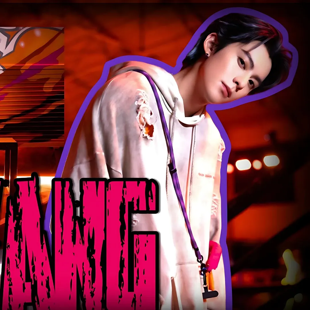 Behind-the-scenes cut of Dylan Wang