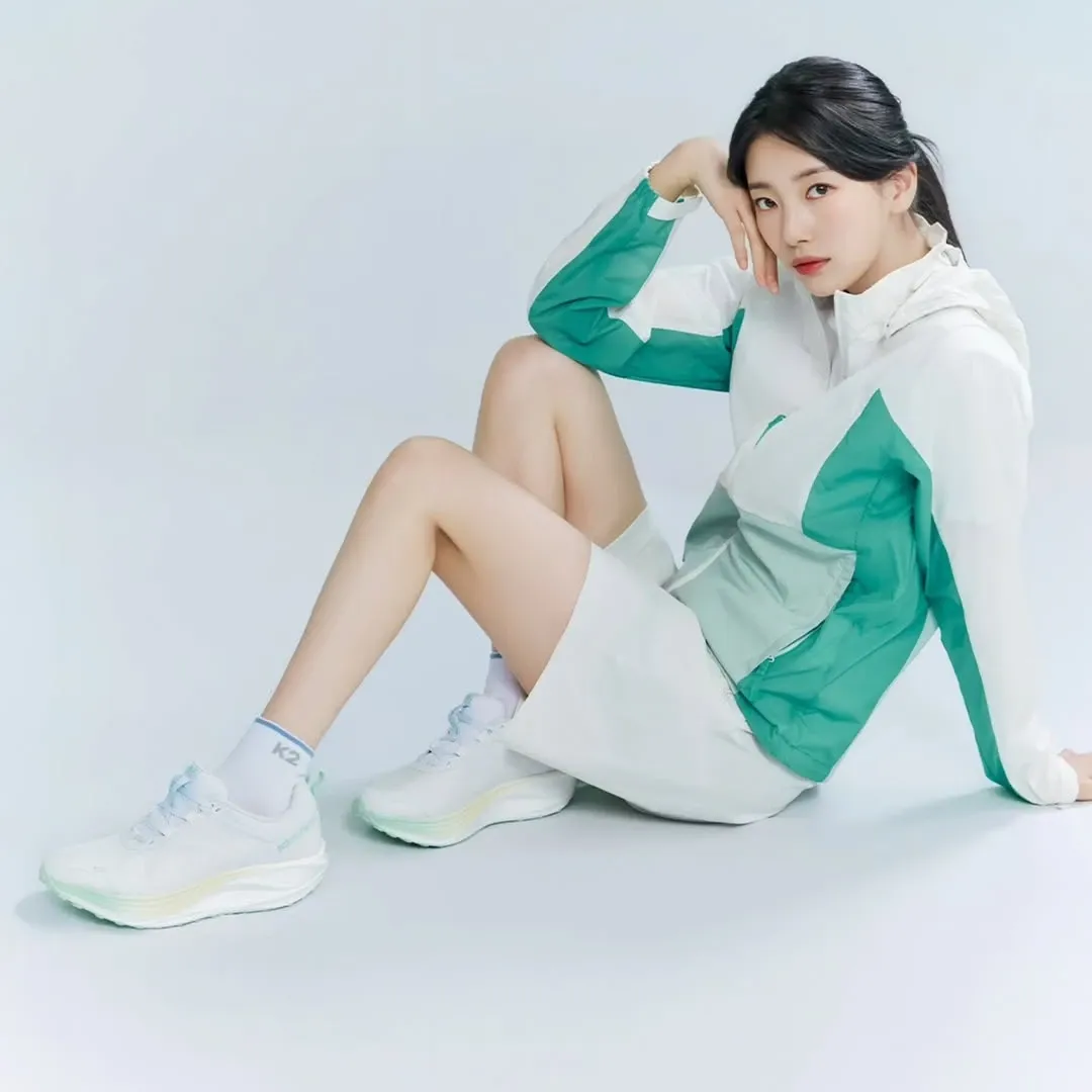 ファンが撮影したペ・スジの瞬間