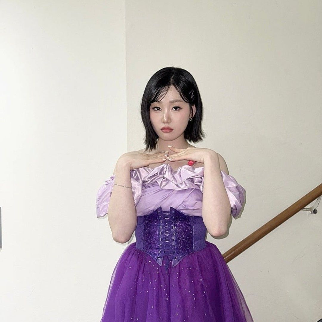 Recent activity shot of Na Young