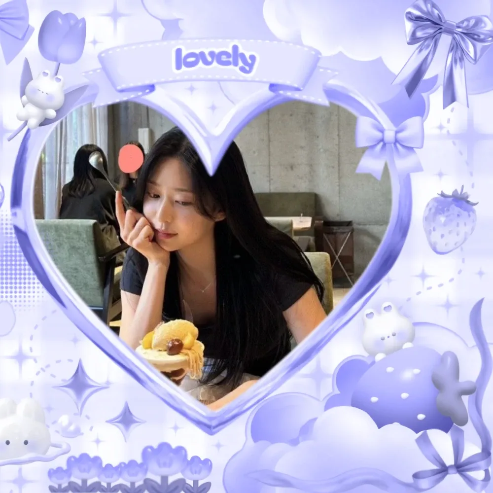 Recent activity shot of Kim Minju