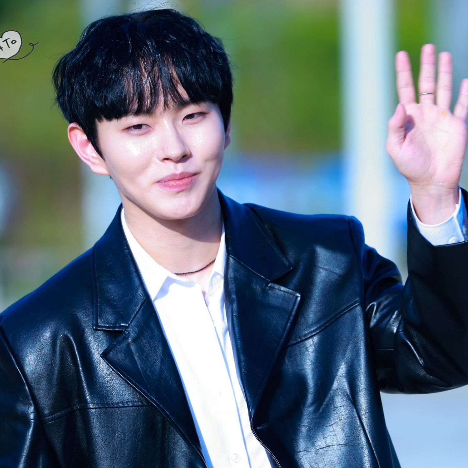 이병찬 팬이 찍은 순간