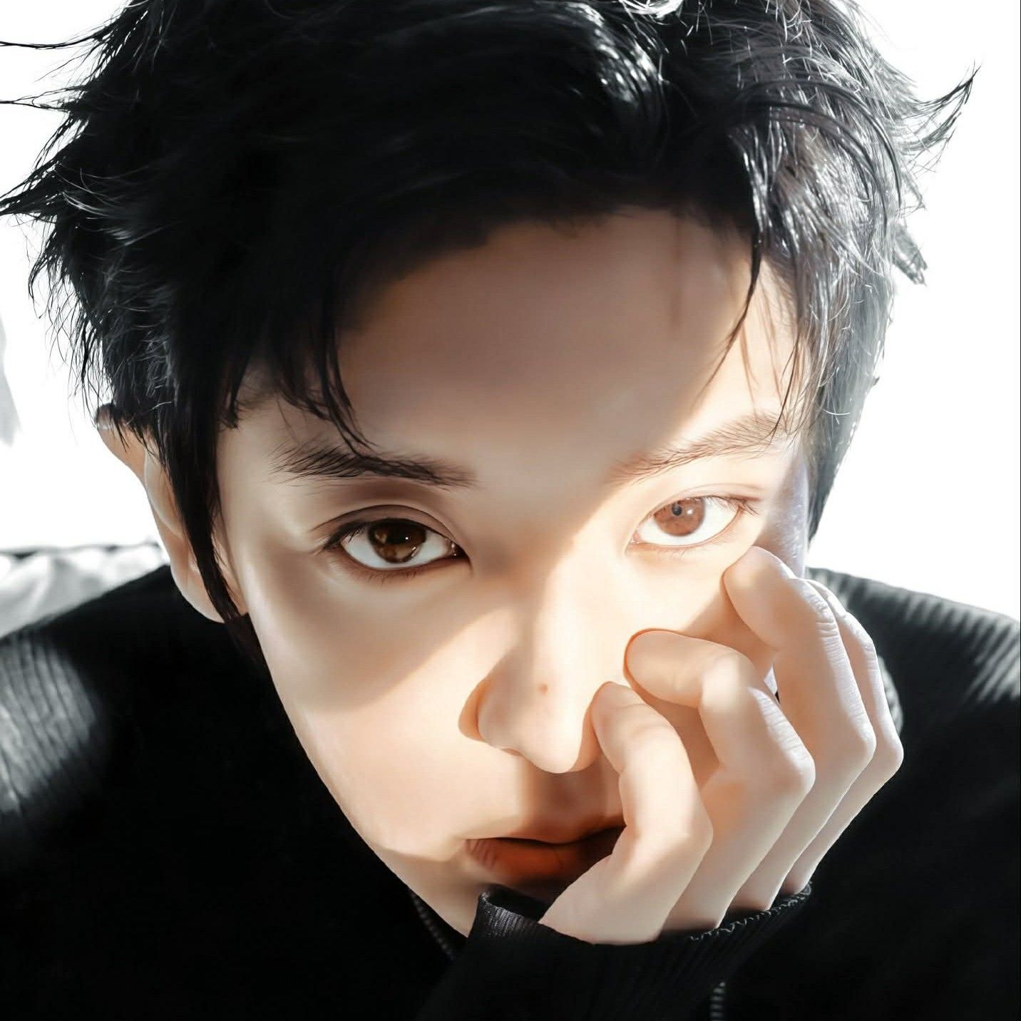 Latest photo of Chanyeol