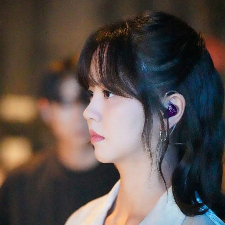 Foto terbaru dari Kim Sohyun