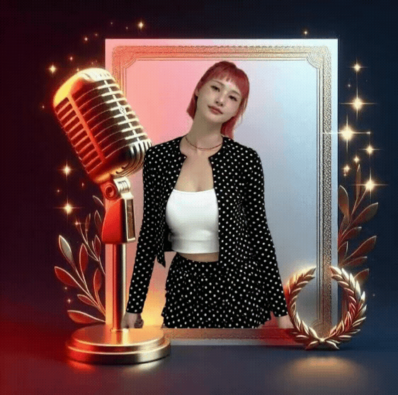 Recent activity shot of Hwang WooLim