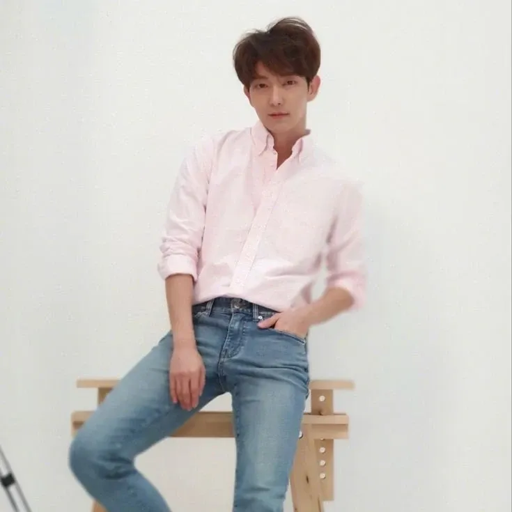 이준기의 비하인드 컷