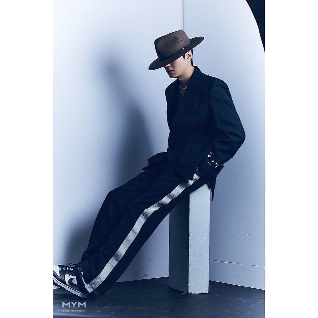 이민호 최근 활동샷