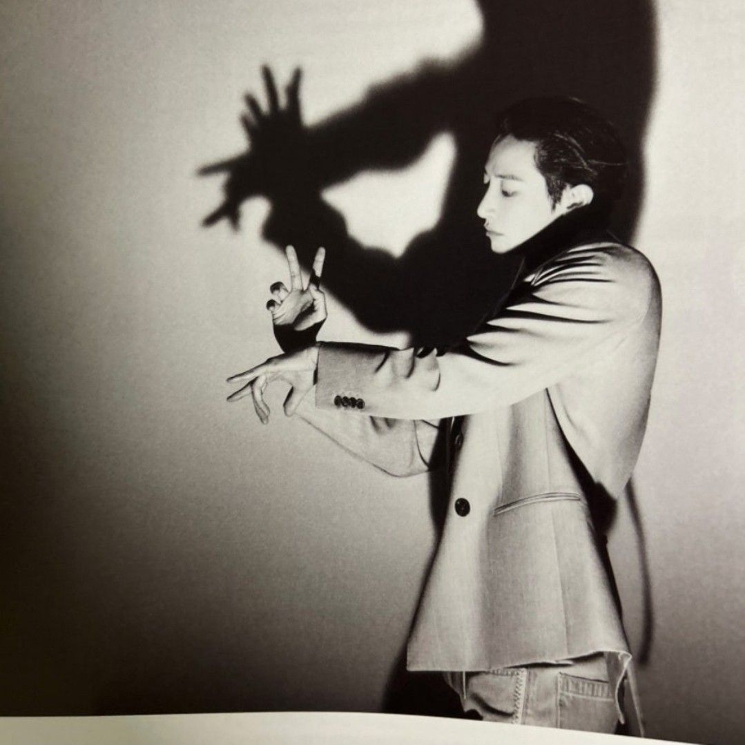 A moment captured by a fan of Lee Soohyuk