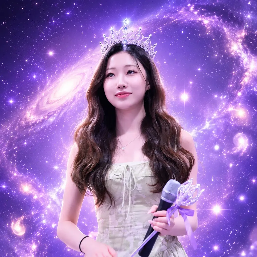 Recent activity shot of Jung Seojoo