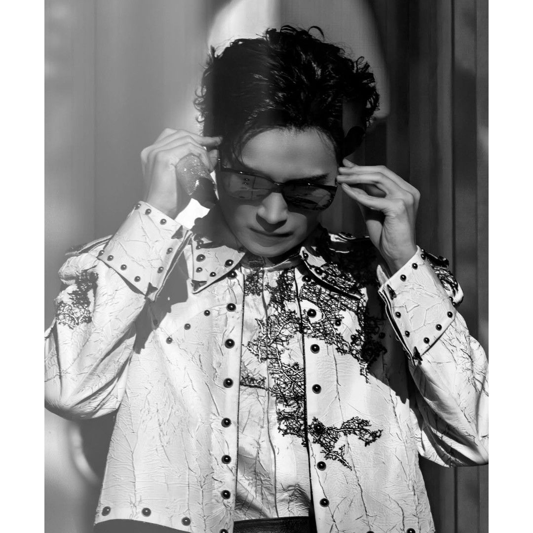 金熙栽的最新照片